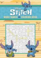 Disney Stitch Word Search and Coloring di Editors of Thunder Bay Press edito da Thunder Bay Press