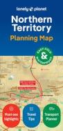 Lonely Planet Northern Territory Planning Map di Lonely Planet edito da Lonely Planet Global Limited