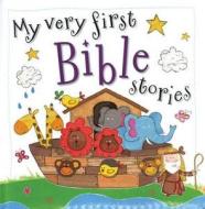 My Very First Bible Stories di Fiona Boon edito da Authentic Lifestyle