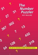 The Number Puzzler di Roy Mullins edito da Tarquin