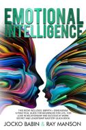 Emotional Intelligence di Babin Jocko Babin edito da Alexangel Ltd