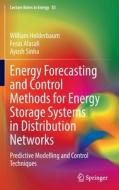 Energy Forecasting and Control Methods for Energy Storage Systems in Distribution Networks di William Holderbaum, Ayush Sinha, Feras Alasali edito da Springer International Publishing