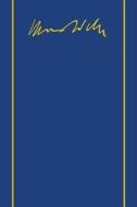 Max Weber-Gesamtausgabe: Band II/10,2: Briefe 1918-1920 di Uta Hinz, Sybille Osswald-Bargende, Manfred Schon edito da Mohr Siebeck