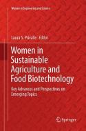 Women in Sustainable Agriculture and Food Biotechnology edito da Springer International Publishing
