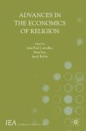 Advances in the Economics of Religion edito da Springer-Verlag GmbH