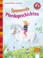Spannende Pferdegeschichten di Hanna Kirschbaum edito da Arena Verlag GmbH