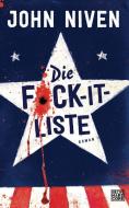 Die F*ck-it-Liste di John Niven edito da Heyne Verlag