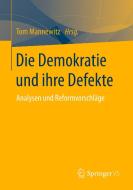 Die Demokratie und ihre Defekte edito da Springer Fachmedien Wiesbaden
