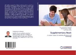 SupplementaryBook di Osmany Aguilera Almaguer, Madelín Aguilera Borjas, Frank Robin Miller edito da LAP Lambert Academic Publishing
