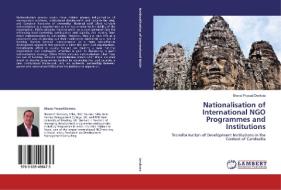 Nationalisation of International NGO Programmes and Institutions di Bharat Prasad Devkota edito da LAP Lambert Academic Publishing