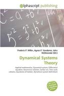 Dynamical Systems Theory edito da Alphascript Publishing