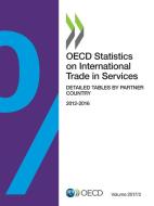Oecd Statistics On International Trade In Services di Oecd edito da Organization For Economic Co-operation And Development (oecd