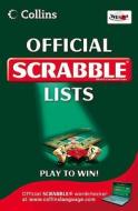 Collins Scrabble Lists edito da HarperCollins Publishers