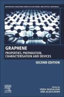 Graphene: Properties, Preparation, Characterisation and Devices edito da WOODHEAD PUB