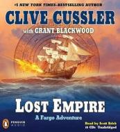 Lost Empire di Clive Cussler edito da Penguin Audiobooks