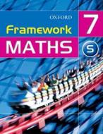 Framework Maths: Year 7 Support Students' Book di #Capewell,  David Et Al. edito da Oxford University Press