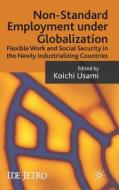 Non-standard Employment under Globalization di K. Usami edito da Palgrave Macmillan