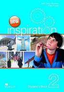 New Edition Inspiration Level 2 Student's Book di Judy Garton-Sprenger, Philip Prowse edito da Macmillan Education