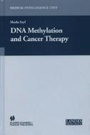 DNA Methylation and Cancer Therapy di Moshe Szyf edito da Springer US