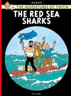 The Adventures of Tintin: The Red Sea Sharks di Herge edito da LITTLE BROWN & CO