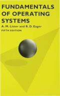 Fundamentals of Operating Systems di Bob Eager, Andrew Lister edito da Macmillan Education UK