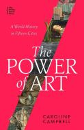 Power People And Painting di CAROLINE CAMPBELL edito da Little Brown Hardbacks (a & C)