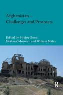 Afghanistan - Challenges And Prospects edito da Taylor & Francis Ltd