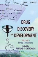 Drug Discovery and Development, Volume 1 di Mukund S. Chorghade edito da Wiley-Blackwell