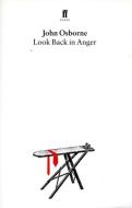 Look Back in Anger di John Osborne edito da Faber And Faber Ltd.