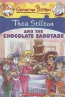 Thea Stilton and the Chocolate Sabotage di Thea Stilton edito da TURTLEBACK BOOKS