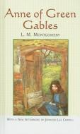 Anne of Green Gables di Lucy Maud Montgomery edito da Perfection Learning