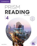 Prism Reading Level 4 Student's Book With Online Workbook di Jessica Williams edito da Cambridge University Press
