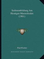 Sedimentbildung Am Heutigen Meeresboden (1901) di Paul Fischer edito da Kessinger Publishing
