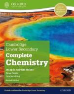 Cambridge Lower Secondary Complete Chemistry: Student Book (Second Edition) di Philippa Gardom Hulme edito da Oxford Children's Books