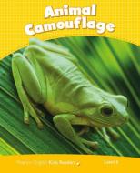 Level 6: Animal Camouflage CLIL di Caroline Laidlaw edito da Pearson Education