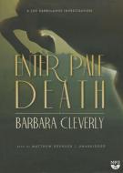 Enter Pale Death di Barbara Cleverly edito da Blackstone Audiobooks