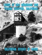 Mines of San Bernadino and Tulare Counties, California di California Bureau of Mines edito da Createspace