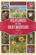 Wildflowers of the Rocky Mountains di George Scotter, Halle Flygare edito da WHITECAP BOOKS