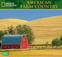 American Farm Country Calendar edito da Zebra Publishing