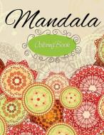 Mandala Coloring Book di Speedy Publishing Llc edito da SPEEDY PUB LLC