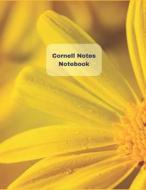 CORNELL NOTES NOTEBK di Colorful Notebooks edito da INDEPENDENTLY PUBLISHED