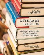 Literary Genius edito da Haus Publishing