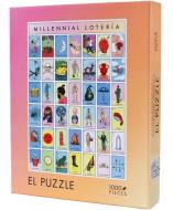 Millennial Loteria: El Puzzle di Mike Alfaro edito da Random House USA Inc