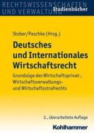 Deutsches und Internationales Wirtschaftsrecht edito da Kohlhammer