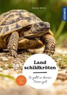 Landschildkröten di Svenja Wilms edito da Franckh-Kosmos