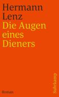 Die Augen eines Dieners di Hermann Lenz edito da Suhrkamp Verlag AG