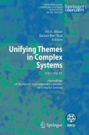 Unifying Themes in Complex Systems IV edito da Springer Berlin Heidelberg