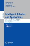 Intelligent Robotics and Applications edito da Springer Berlin Heidelberg