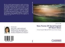 New Forms Of Social Capital Of Rural Areas di Katarzyna Zajda edito da LAP Lambert Academic Publishing