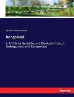 Kongoland di Eduard Pechuel-Loesche edito da hansebooks